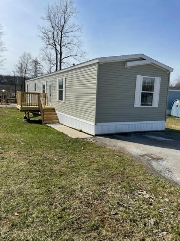 Photo 1 of 2 of home located at 104 Sunflower Ln. Cresson, PA 16630
