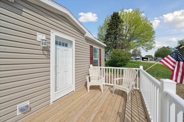 2025 Redman 448 NWDSA45225  Home