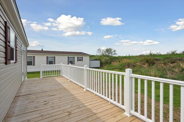 2025 Redman 448 NWDSA45225  Home