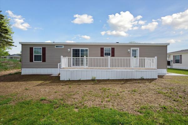 2025 Redman 448 NWDSA45225  Home