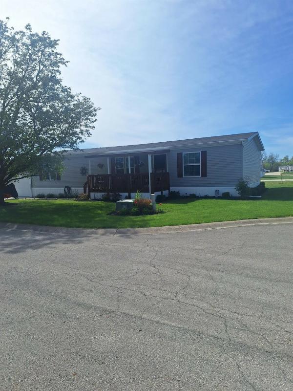 Photo 1 of 2 of home located at 2829 Lancelot Drive Anderson, IN 46011