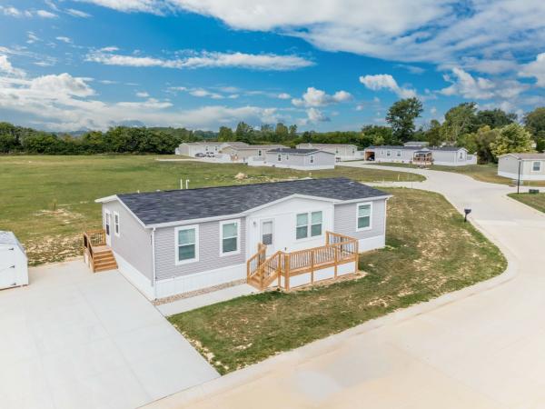2023 Clayton - Wakarusa C197 95PLH28523AH23, Pulse Collection, 5228-838  Home