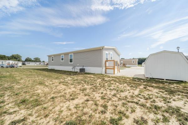 2023 Clayton - Wakarusa C197 95PLH28523AH23, Pulse Collection, 5228-838  Home