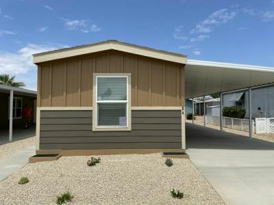 Mobile Home at 19802 N 32nd Street #85 Phoenix, AZ 85050