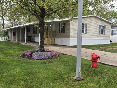Mobile Home at 39175 Cherokee Dr Romulus, MI 48174