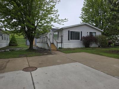 Mobile Home at 39268 Pueblo Dr Romulus, MI 48174