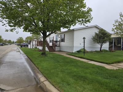 Mobile Home at 6437 Laramie Dr Romulus, MI 48174