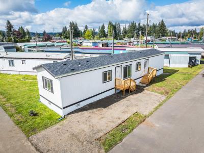 Mobile Home at 621 Calawah Way #38 Forks, WA 98331