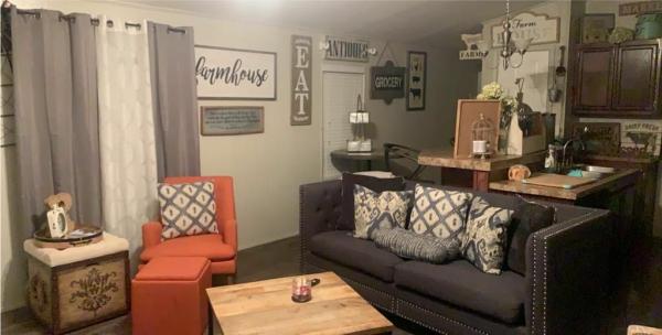 2021 Elliott Mobile Homes Solitaire Mobile Home