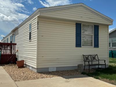 Mobile Home at 3340 Yucca Circle Evans, CO 80620