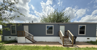 Mobile Home at 154 Evergreen Dr Lot 48 Wichita Falls, TX 76306