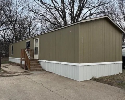 Mobile Home at 1661 West Republic Ave #110 Salina, KS 67401