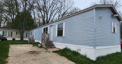 Mobile Home at 2088 E. Empire Road #107 Benton Harbor, MI 49022