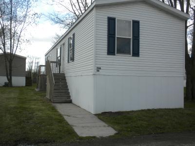 Mobile Home at 746 Gee #86 Bay City, MI 48708