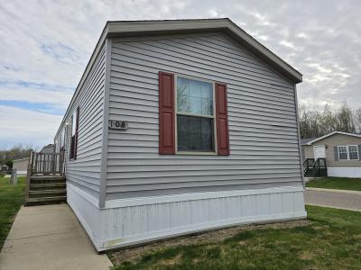 Mobile Home at 108 Ashford Dr. Flint, MI 48504