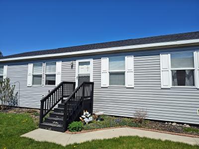 Mobile Home at 1018 Cambry Circle Grass Lake, MI 49240