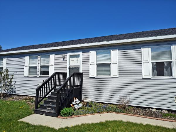 Photo 1 of 2 of home located at 1018 Cambry Circle Grass Lake, MI 49240