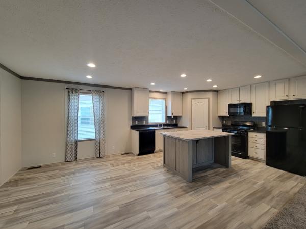 Photo 1 of 2 of home located at 5095 Cove Ct. Clay Township, MI 48001