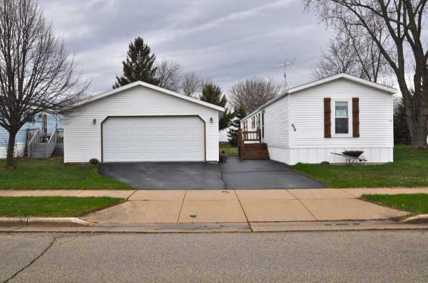 1998 Four Seasons Mobile Home For Sale