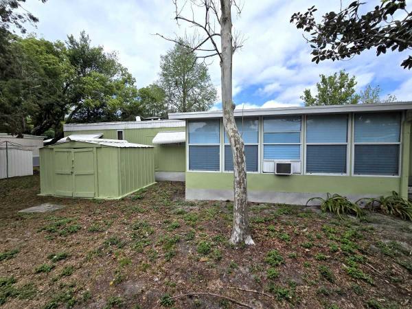 1973 Mobile Home