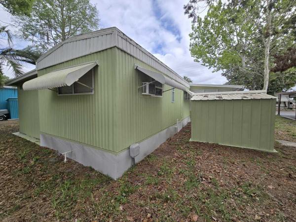 1973 Mobile Home