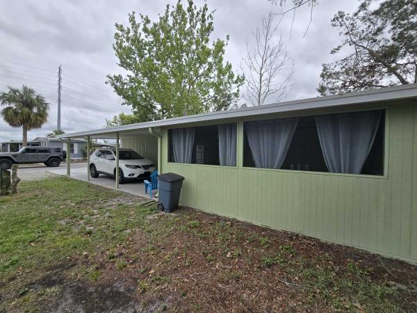 1973 Mobile Home