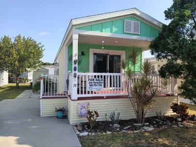 Mobile Home at 19 Hopetown Rd Micco, FL 32976