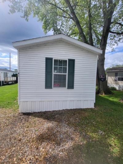 Mobile Home at 3250 Maysville Pike #41 Zanesville, OH 43701