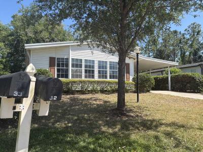Mobile Home at 30 Bluewater Lake Circle Ormond Beach, FL 32174