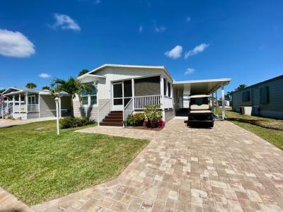 Mobile Home at 53 N. Westview Court Melbourne, FL 32934