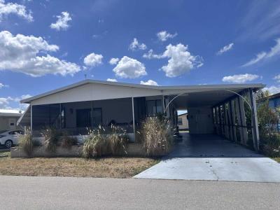 Mobile Home at 519 Avanti Way North Fort Myers, FL 33917