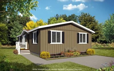 Mobile Home at 1380 North Citrus Avenue A1 Covina, CA 91722