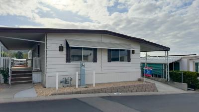 Mobile Home at 8701 Mesa Rd 108 Santee, CA 92071