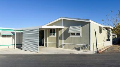 Mobile Home at 701 Montara Rd 33 Barstow, CA 92311