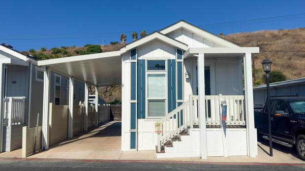 2021 Silvercrest Mobile Home For Sale