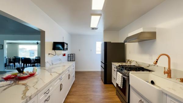 1969 Skyline Mobile Home