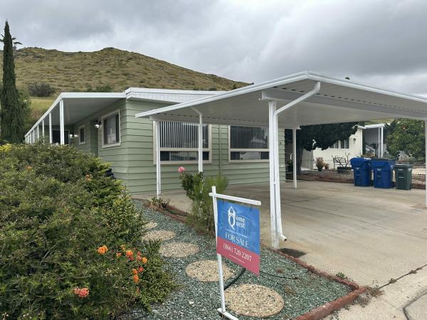 1972  Mobile Home For Sale