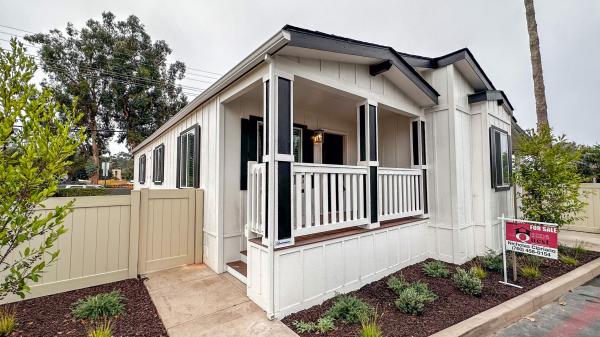 2023 Silvercrest Mobile Home For Sale