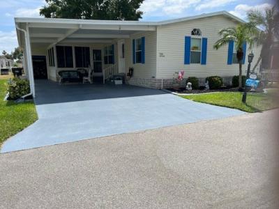 Mobile Home at 2704 Lindrick Ct. #765 Winter Haven, FL 33881