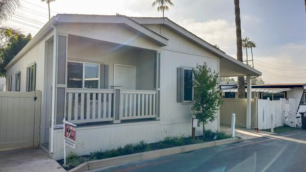2023 Silvercrest Mobile Home For Sale