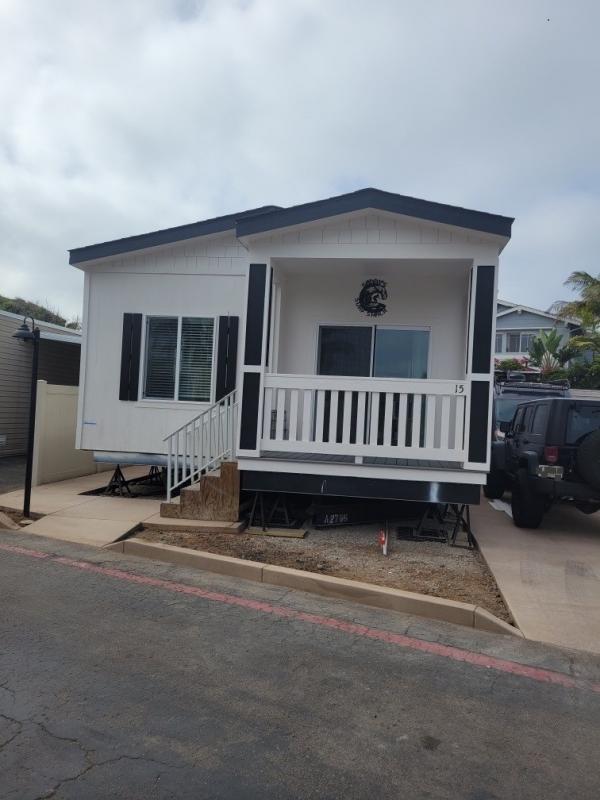 Photo 1 of 2 of home located at 6550 Ponto Dr 15 Carlsbad, CA 92009