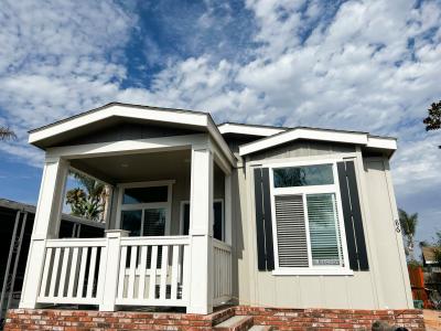 Mobile Home at 6550 Ponto Dr 86 Carlsbad, CA 92009