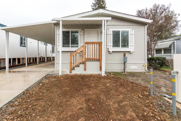 2022 Silvercrest Mobile Home For Sale