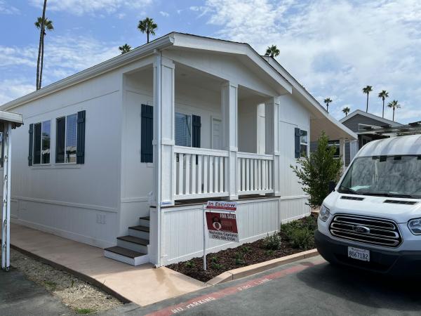 2022 Silvercrest Mobile Home For Sale