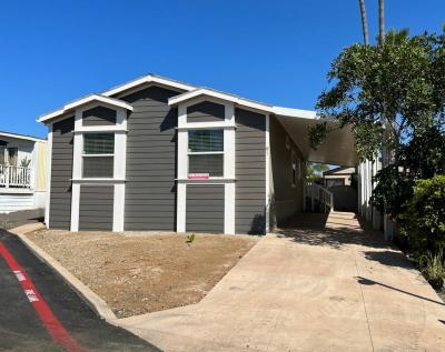 Mobile Home at 6550 Ponto Dr 91 Carlsbad, CA 92009