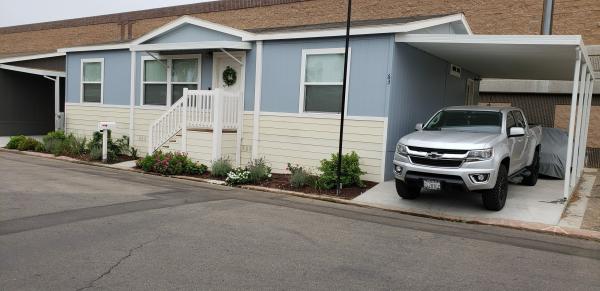 2021 Mobile Home For Sale