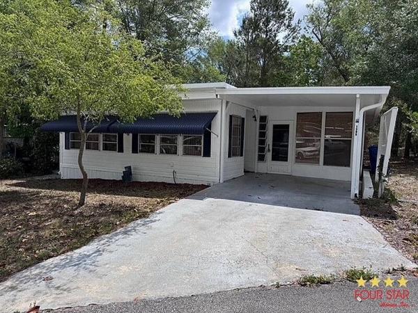 1977 FUQU Mobile Home For Sale