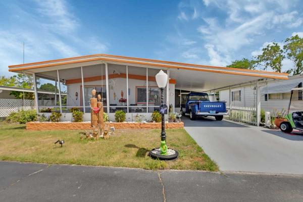 1978 Homette Mobile Home