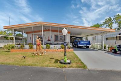 Mobile Home at 191 Forest Lane Debary, FL 32713
