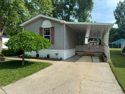 Mobile Home at 3395 Cranbrook Circle Bay City, MI 48706